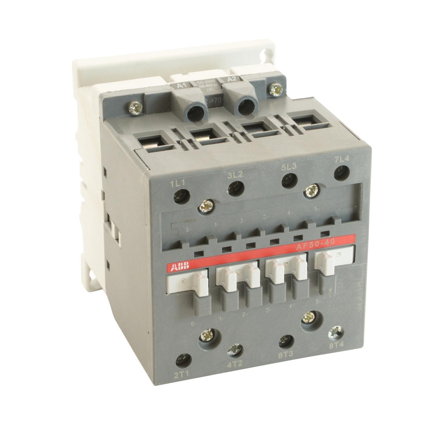 ABB AF50-40-00-70 NEMA & IEC Contactors