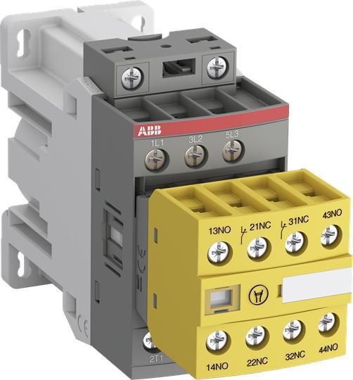 ABB AFS16Z-30-22-30 NEMA & IEC Contactors