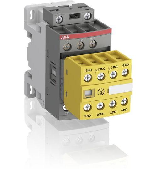 ABB AFS16-30-22-13 NEMA & IEC Contactors