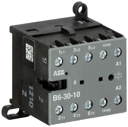 ABB B6-30-10-01 NEMA & IEC Contactors