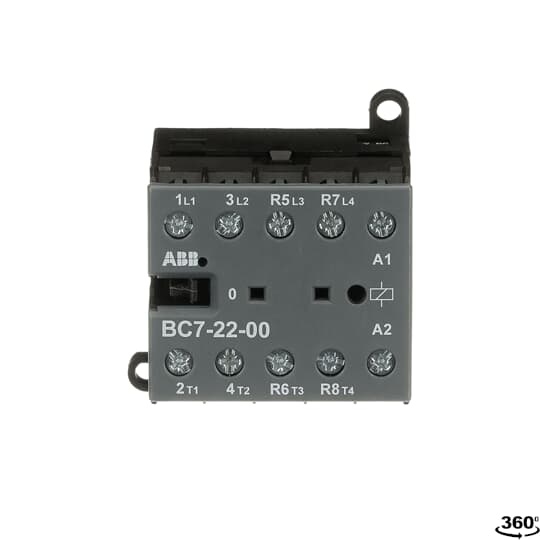 ABB BC7-22-00-01 NEMA & IEC Contactors