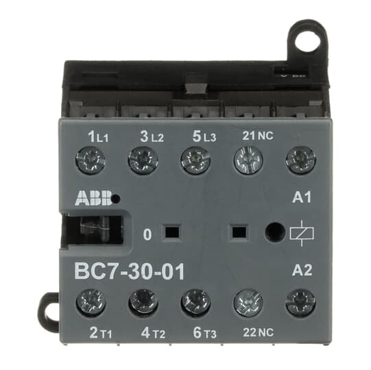 ABB BC7-30-01-01 NEMA & IEC Contactors