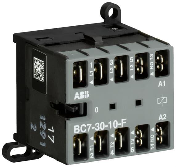 ABB BC7-30-10-F-1.4 NEMA & IEC Contactors