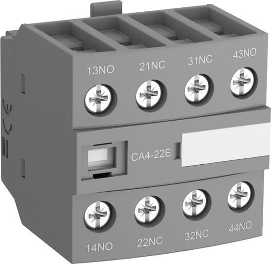 ABB CA4-40E Auxiliary Contacts