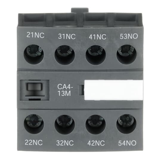 ABB CA4-13M Auxiliary Contacts