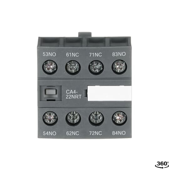 ABB CA4-22NRT Auxiliary Contacts