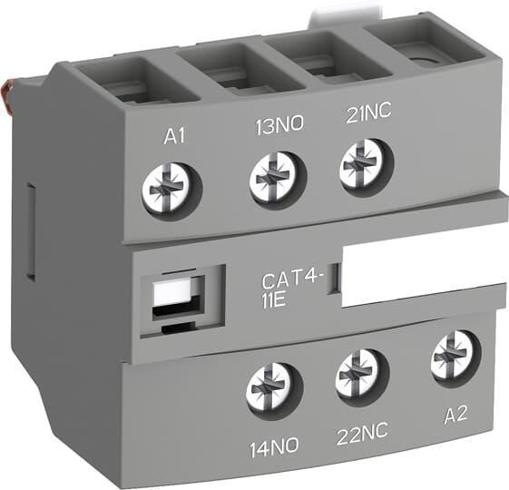 ABB CAT4-11M Auxiliary Contacts