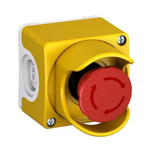 ABB CEPY1-2001 Pushbutton Enclosures