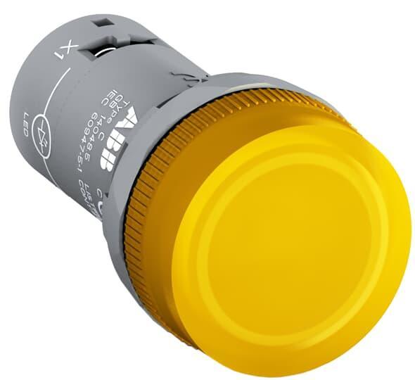ABB CL2-507Y Pilot Lights