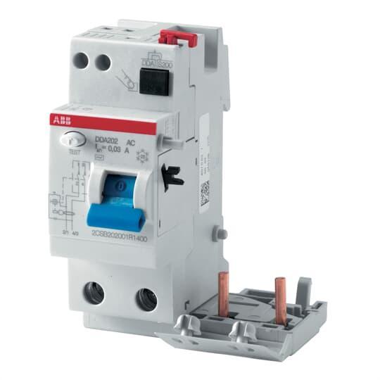 ABB DDA202A-25/0.03 Residual Current Circuit Breakers