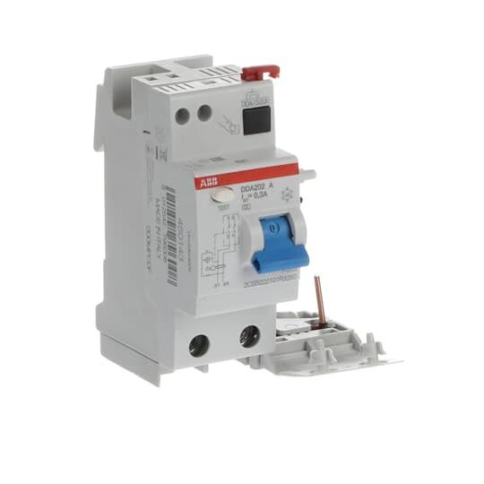 ABB DDA202A-25/0.3 Residual Current Circuit Breakers