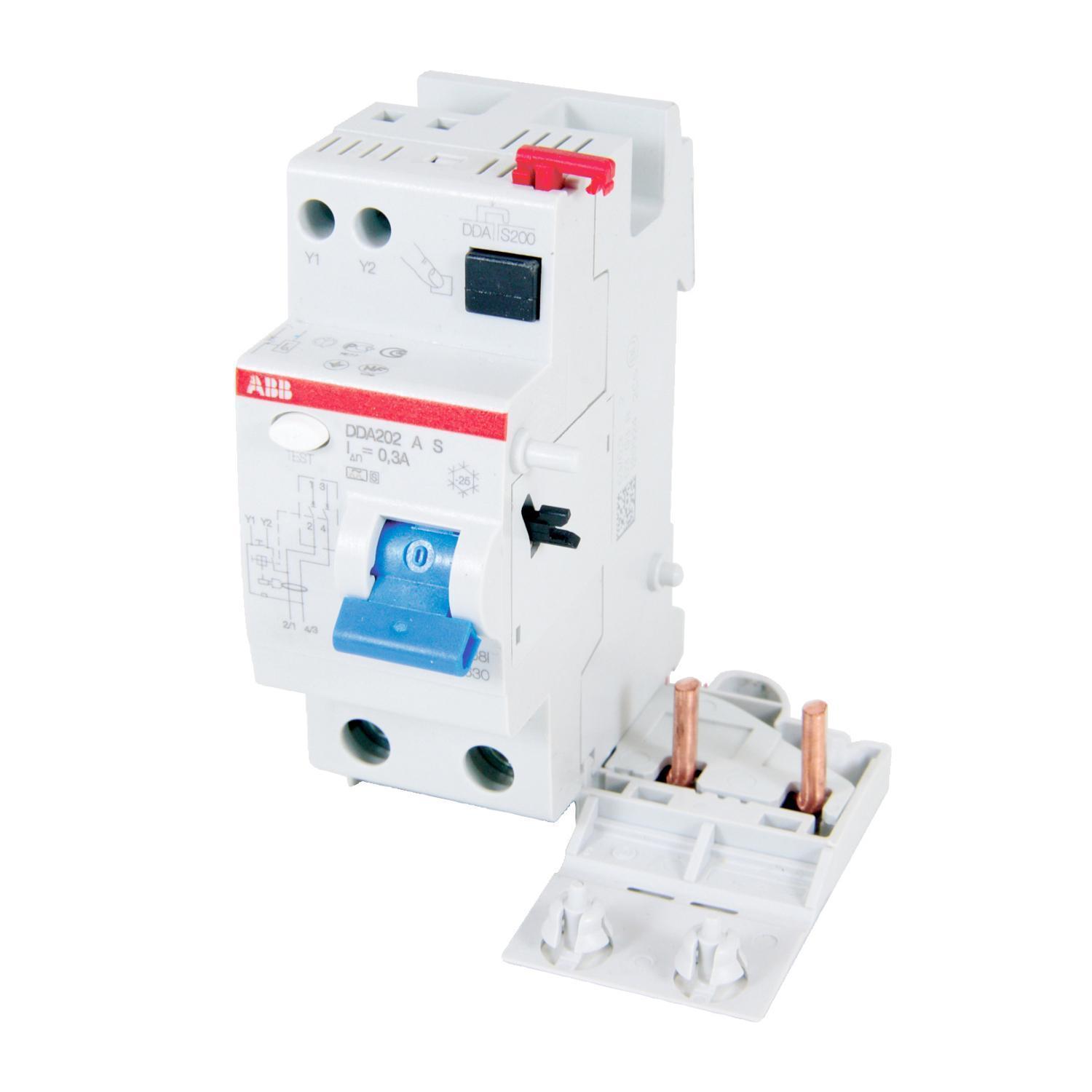 ABB DDA202AC-63/.03 Residual Current Circuit Breakers