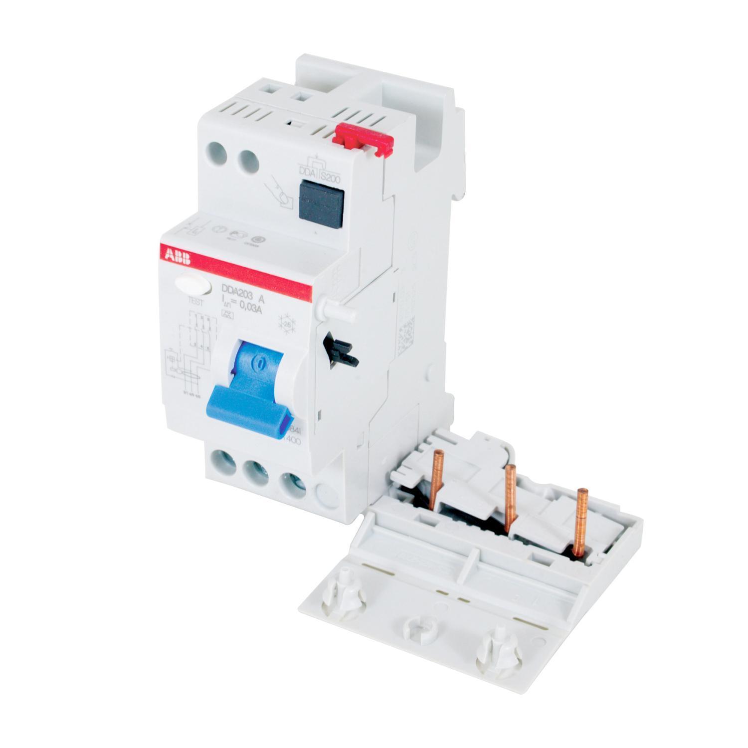 ABB DDA203A-40/0.03 Residual Current Circuit Breakers