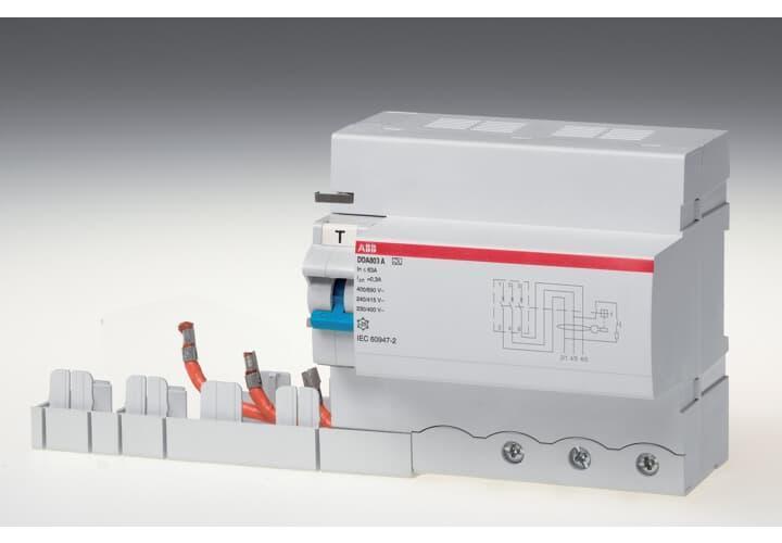 ABB DDA803A-63/0.03 Residual Current Circuit Breakers