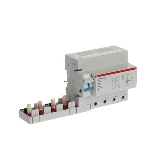 ABB DDA804A-100/0.3 Residual Current Circuit Breakers