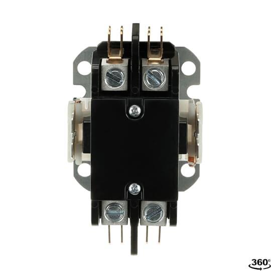 ABB DP40C2P-F Definite Purpose Contactors AC