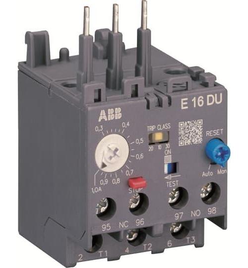 ABB E16DU18.9 Overload Relays