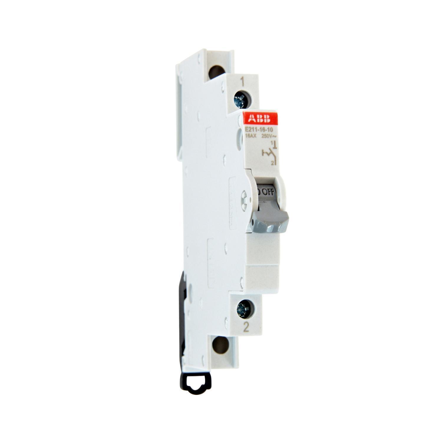 ABB E211-16-10 Miniature Circuit Breakers