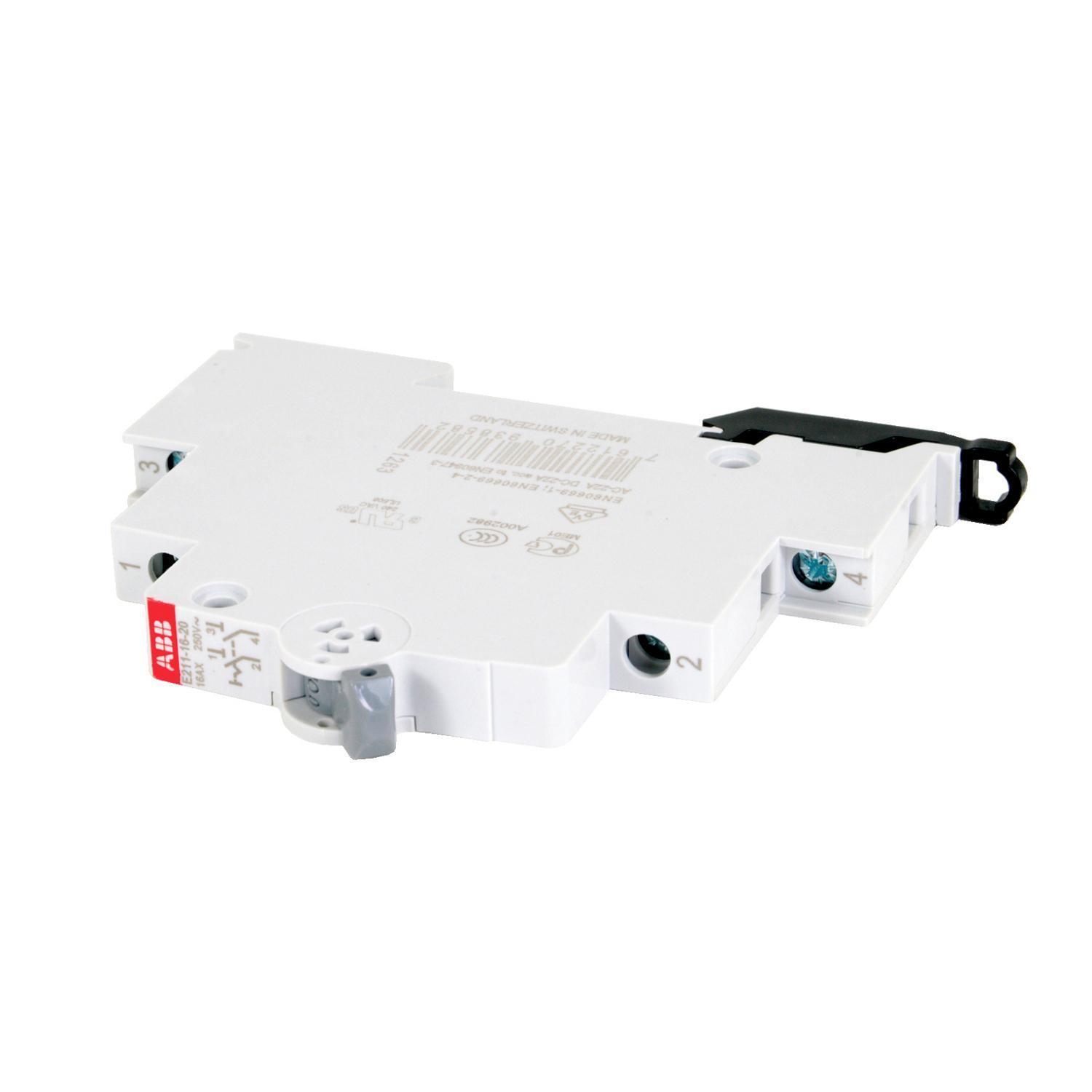 ABB E211-16-20 Miniature Circuit Breakers