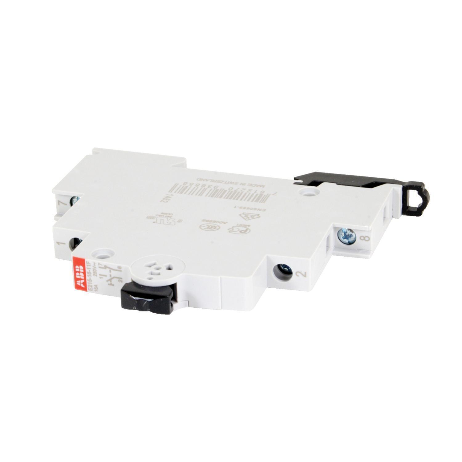 ABB E215-16-11F Specialty Switches