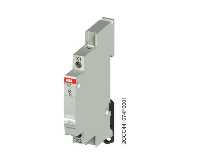 ABB E219-B Switchboard Components