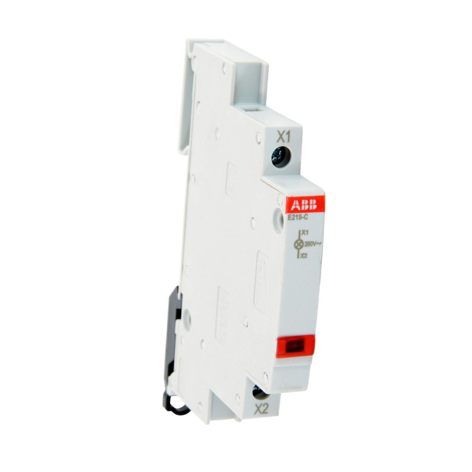 ABB E219-C Switchboard Components