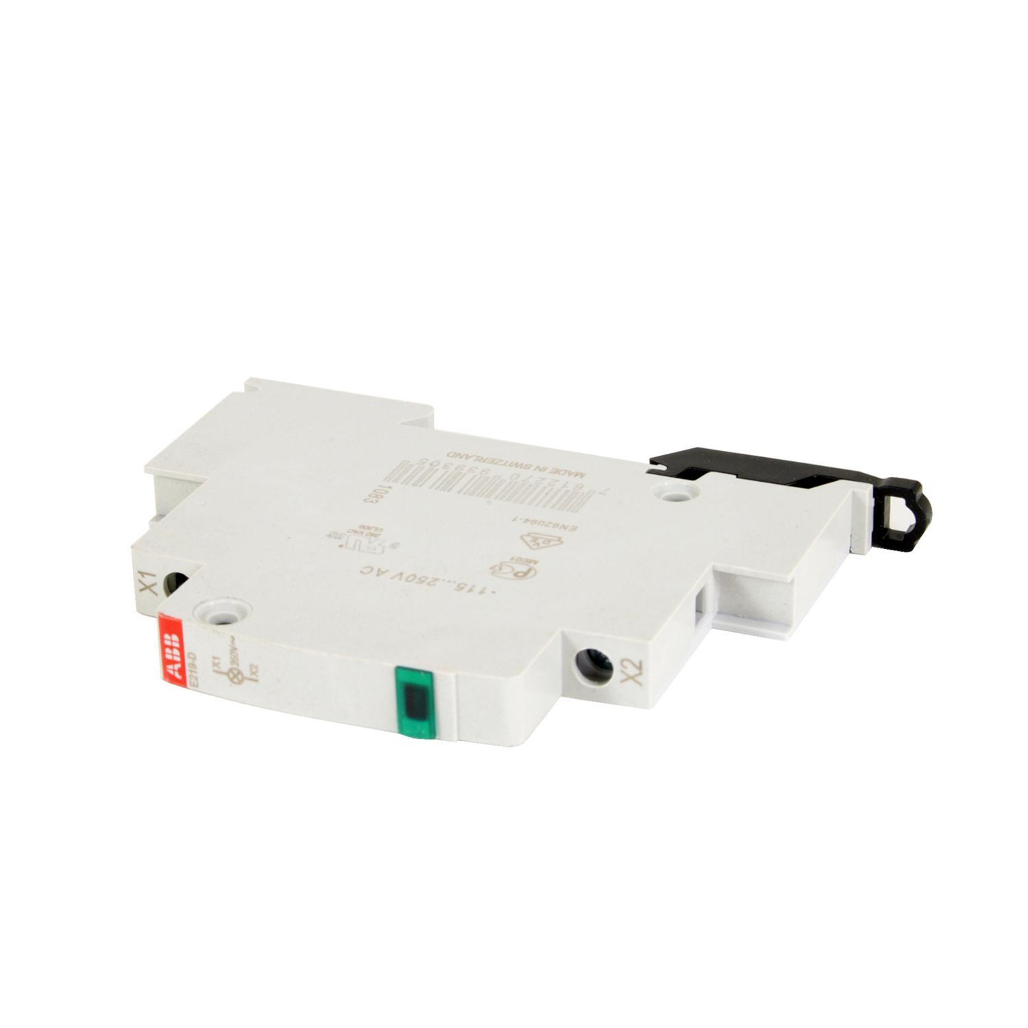 ABB E219-D Switchboard Components
