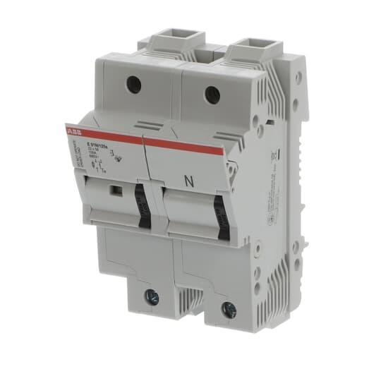 ABB E91N/125S UL Class Power Fuse Holders