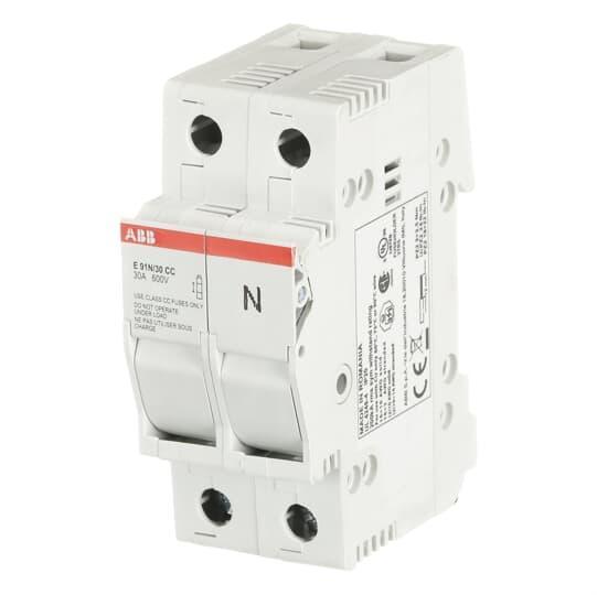 ABB E91N/30CC Midget & CL-CC Fuse Holders