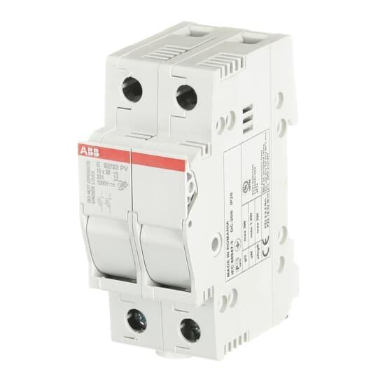 ABB E92/32PV UL Class Power Fuse Holders