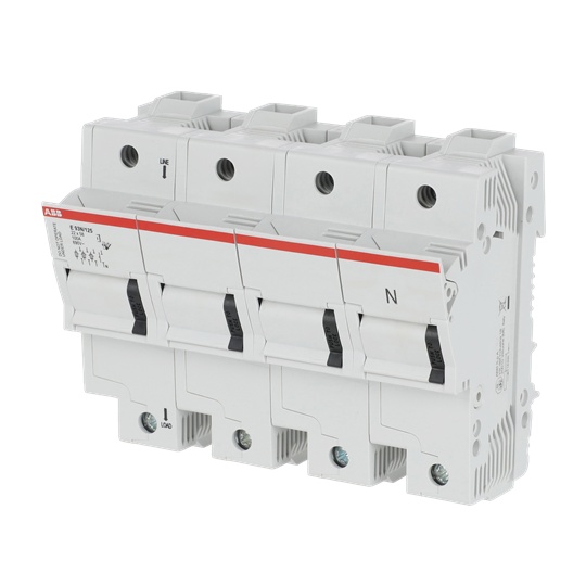 ABB E93N/125 UL Class Power Fuse Holders