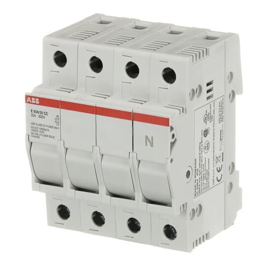 ABB E93N/30CC Midget & CL-CC Fuse Holders