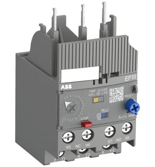 ABB EF19-6.3 Overload Relays