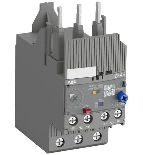 ABB EF45-45 Overload Relays