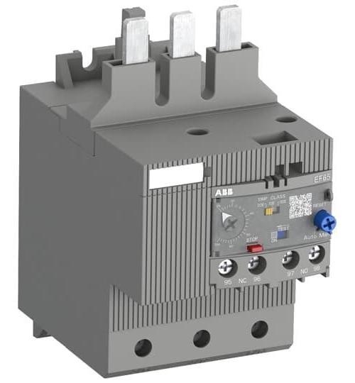 ABB EF65-70 Overload Relays