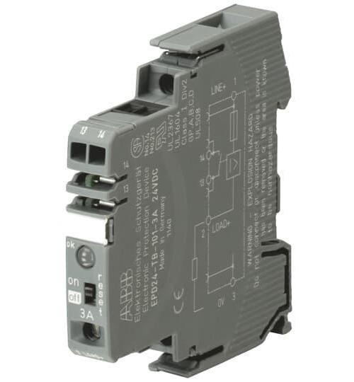 ABB EPD24-TB-101-3A Breaker Tripping Devices