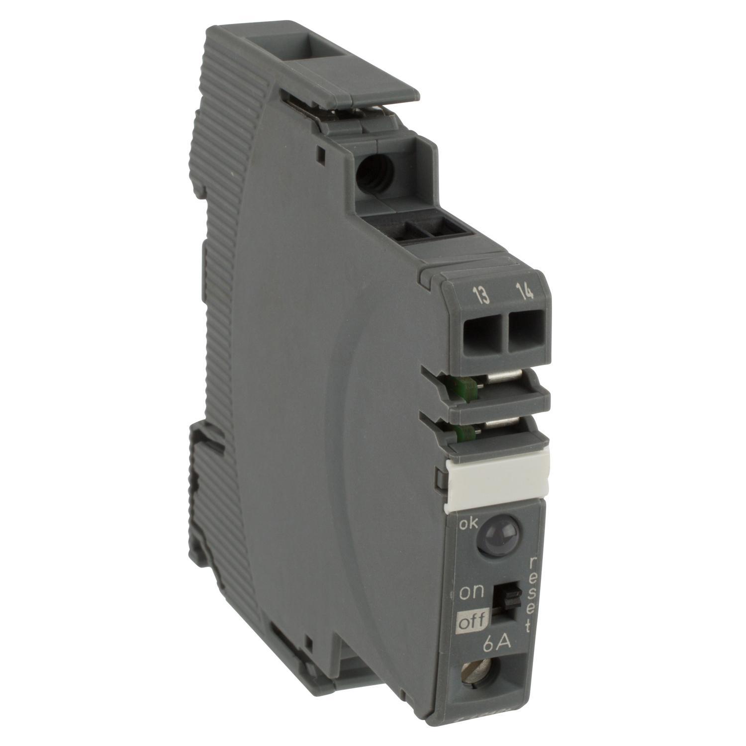 ABB EPD24-TB-101-6A Electronic Circuit Breakers