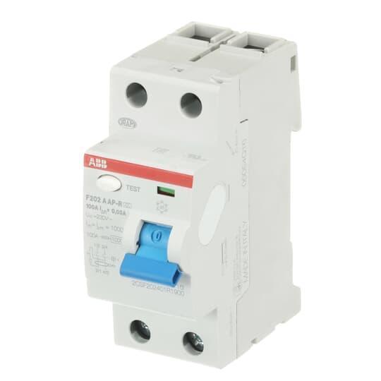 ABB F202A-100/0.03APR Residual Current Circuit Breakers
