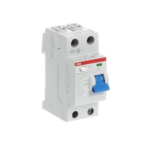 ABB F202AS-63/0.5 Residual Current Circuit Breakers