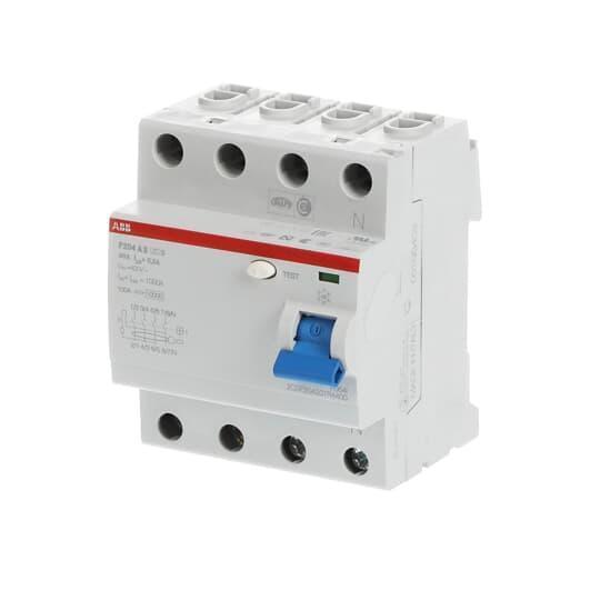 ABB F204AS-40/0.5 Residual Current Circuit Breakers