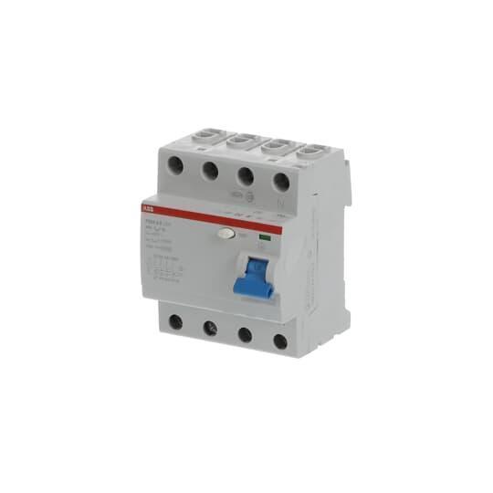 ABB F204AS-63/1.0 Residual Current Circuit Breakers