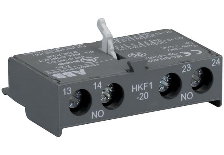 ABB HKF1-20 Auxiliary Contacts