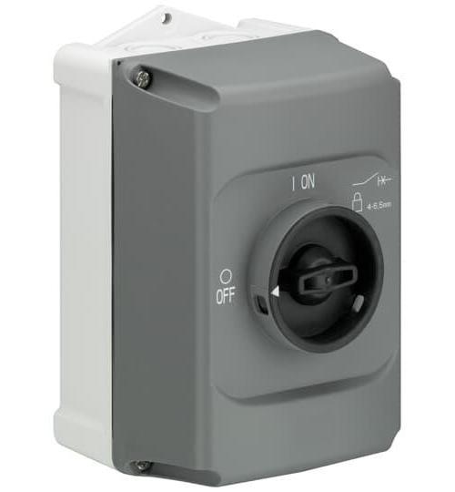 ABB IB132-G Starter Renewal Parts