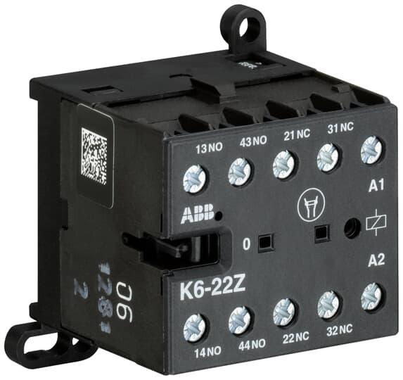 ABB K6-22Z-84 Control Relays