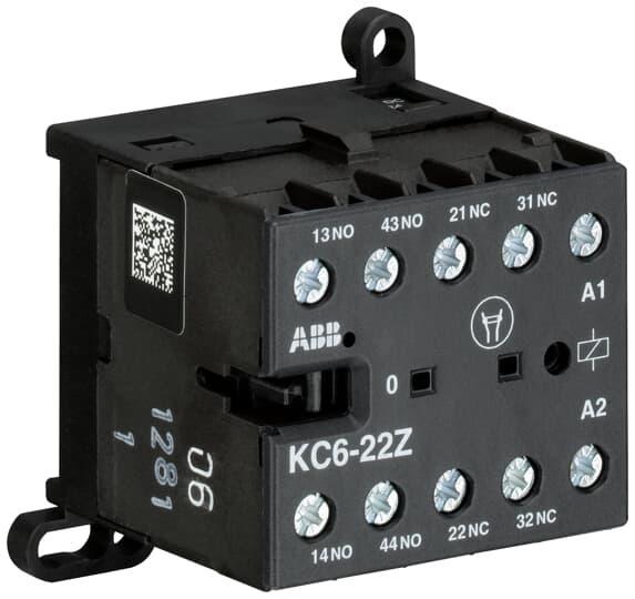 ABB KC6-22Z-01 Control Relays