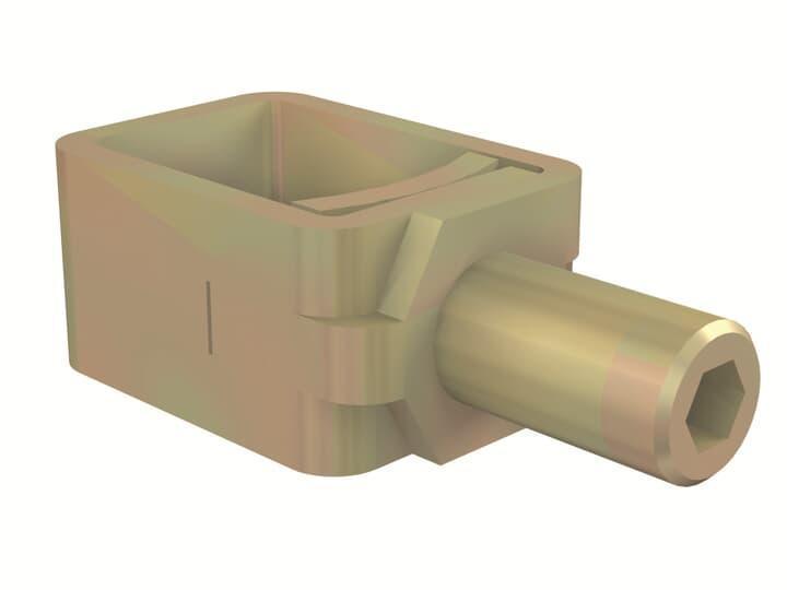 ABB KXT1CU-3PC Breaker Terminals