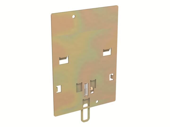 ABB KXT2DIN-3 Switch Miscellaneous Accessories