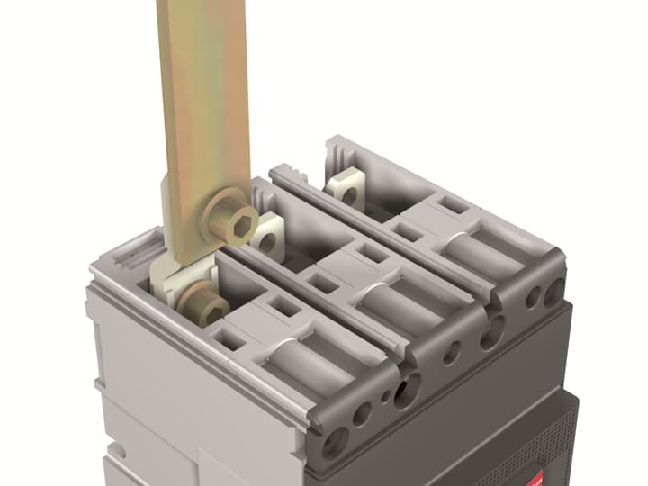 ABB KXT1EF-3PC Breaker Terminals