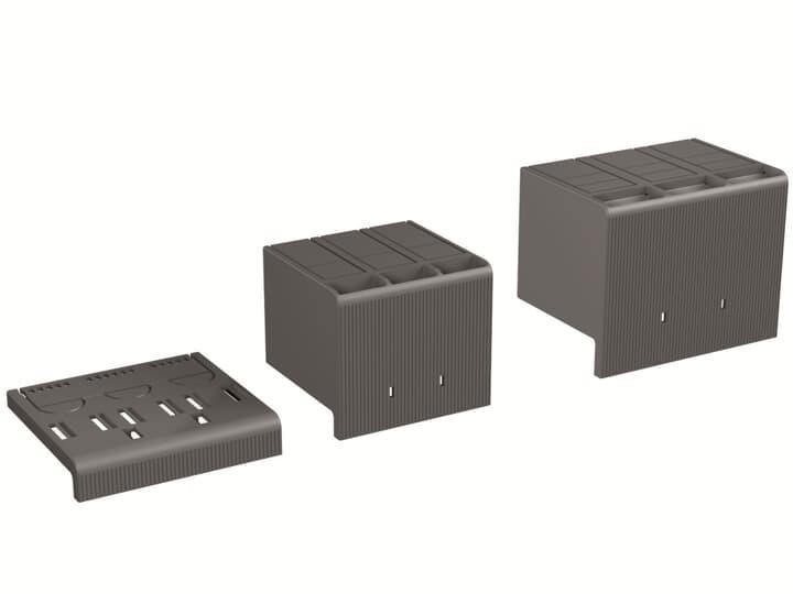 ABB KXT1LTC-3 Breaker Terminal Shields