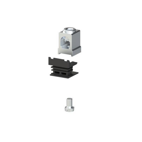 ABB KXT2CUAL1-3PC Breaker Terminals
